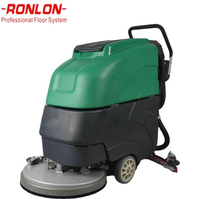 China top brand mechanical auto floor sweeper for hot sale