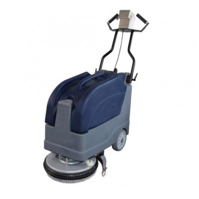 High suction 140 rpm brush auto floor scrubber equipment for floor/carpet cleaning