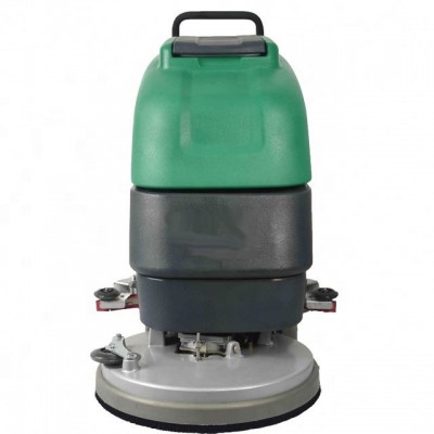 CE certification cleaning machine floor scrubber