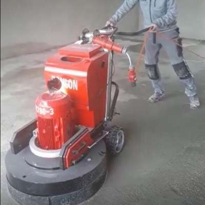 Multi-functional of RONLON planetary concrete floor grinder polishing machine