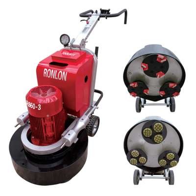 31 Inch High Speed Floor Polishing Machine For Concrete Stone Floor Polishing