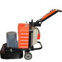 Factory direct price 4 grinding disc small stone floor grinding machine